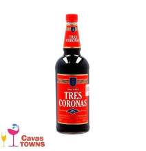 Jerez Tres Coronas 1 L - Cavas Towns