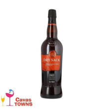 Jerez Dry Sack 750 ml - Cavas Towns