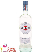 Vermouth Martini Blanco 750 ml - Cavas Towns