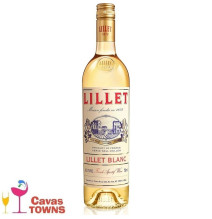 Aperitivo Lillet Blanc 750 ml - Cavas Towns