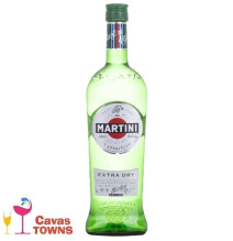 Vermouth Martini Extra Dry 750 ml - Cavas Towns