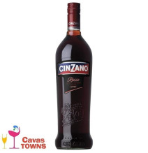 Vermouth Cinzano Rojo Importado 750 ml - Cavas Towns