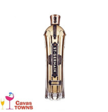 Licor St. Germain Frances 750 ml - Cavas Towns