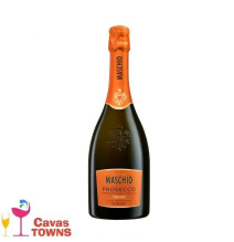 Vino Espumoso Italiano Maschio Prosecco Extra Dry 750 ml - Cavas Towns