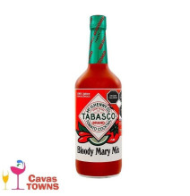 Tabasco Bloody Mary Mildly 946 Ml - Cavas Towns