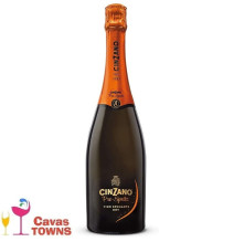 VINO ESPUMOSO CINZANO TO SPRITZ 750 ml - Cavas Towns