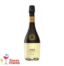 Vino Blanco Espumoso Español Faustino Rivero Gold 750ml - Cavas Towns