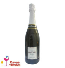 Vino Espumoso Italiano Arduini Moscato 750 ml - Cavas Towns