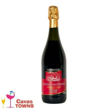 Vino Espumoso Castelli Modenesi Lambrusco 750 ml - Cavas Towns