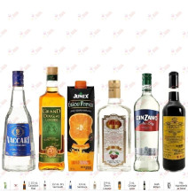 Cocktail Kit Lawhill Receta Recipe - Cavas Towns