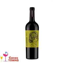 Vino Tinto Las Hermanas Jumilla Monastrell 750 ml - Cavas Towns