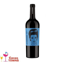 Vino Tinto Las Hermanas Jumilla Syrah 750 ml - Cavas Towns