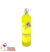 Limoncello Caravella 750 ml - Cavas Towns