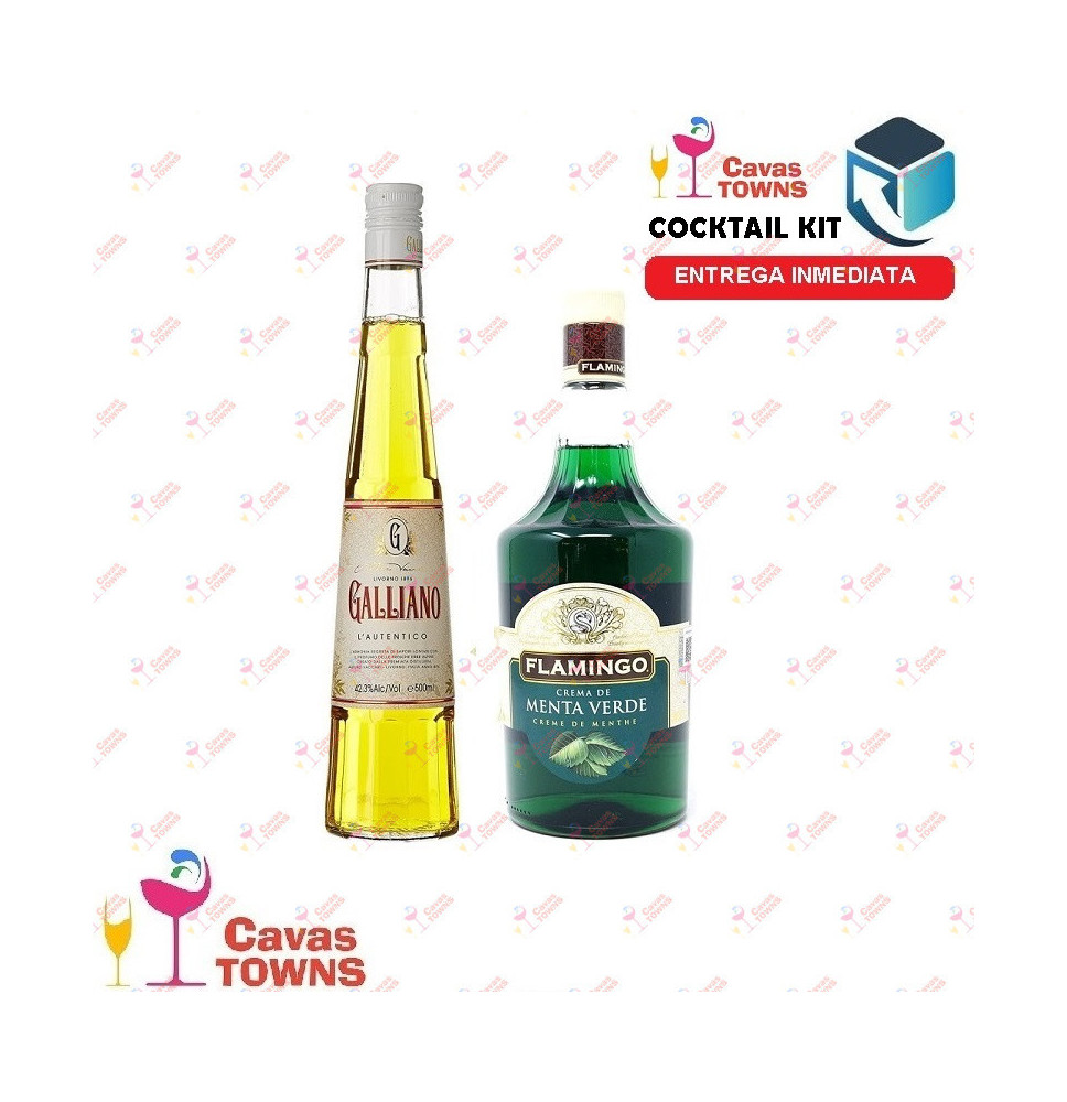 Cocktail Pack Adam's Apple - 1 - Cavas Towns