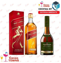 Cocktail Pack Al´s Special - Cavas Towns