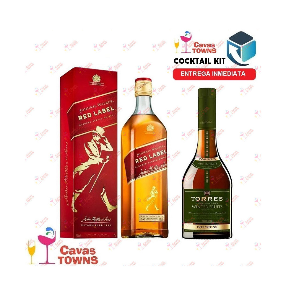 Cocktail Pack Al´s Special - Cavas Towns