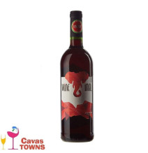 Vino Tinto Wine-imal Pinotage Cinsault 750ml - Cavas Towns