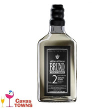 Mezcal Bruxo No. 2 Corazon de Maguey 750 ml - Cavas Towns