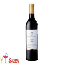 Vino Tinto Portugues Treixadura Governador Douro 750 ml - Cavas Towns