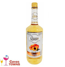Licor Caribbean Queen de Durazno 1000 ml - Cavas Towns