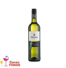 Jerez Manzanilla Barbadillo 750 ml - Cavas Towns