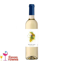 Vino Blanco Portugues Bonina Loureiro 750 ml - Cavas Towns