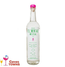 Mezcal Artesanal Elemental Koch 750 ml - Cavas Towns