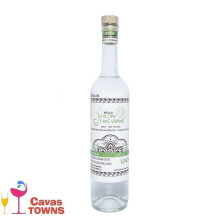 Mezcal La Ultima y nos Vamos Espadin 750 ml - Cavas Towns