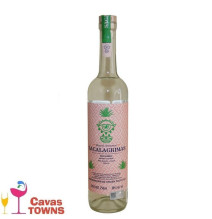 Mezcal Sacalagrimas Artesanal 750 ml - Cavas Towns