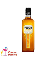 Whisky Passport Blended Scotch 700 ml 0 1000 ml - Cavas Towns