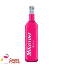 Vodka Sasha Molotoff 1000 ml - Cavas Towns