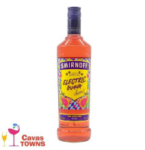 Vodka Smirnoff 750 ml - Cavas Towns