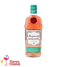 Ginebra Tanqueray Bossa Nova 700 ml - Cavas Towns