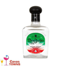 Tequila Don Julio Chile Serrano 700 ml - Cavas Towns
