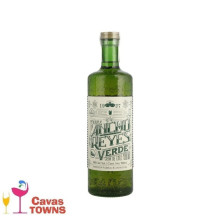 Licor Ancho Reyes De Chile Poblano 750 ml - Cavas Towns