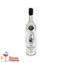 Mezcal Mala Noche Blanco 750 ml - Cavas Towns