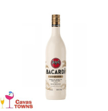 Ron Bacardi Coquito Crema de Coco 750 ml - Cavas Towns