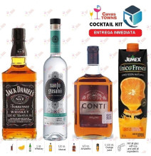 Santo Gusano Mezcal Artesanal Espadín Joven 750 ml / 40º