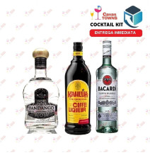 Mezcal Fandango Joven 750 ml - Cavas Towns