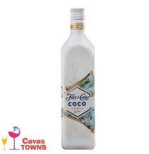 Licor de Coco Flor de Caña 750 ml - Cavas Towns