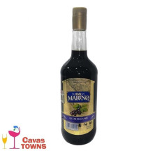 Licor De Cassis San Marino 1000 ml - Cavas Towns