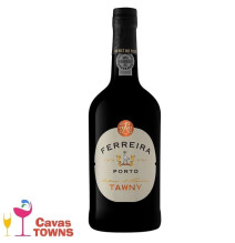 Oporto Ferreira Tawny 750 ml - Cavas Towns