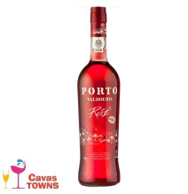 Oporto Valdouro Rose 750 ml - Cavas Towns