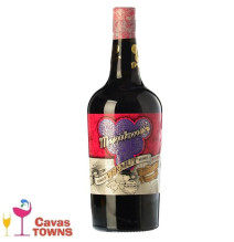 Vermouth Muntaner Rojo Importado 750 ml - Cavas Towns