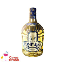 Licor De Agave El Compadre 750ml - Cavas Towns