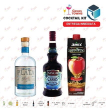 Cocktail Kit Chimayo Mezcal Receta Recipe - Cavas Towns