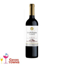 Vino Tinto Capitoso Rioja 750 ml - Cavas Towns