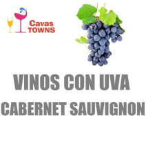 Vinos Con Uva Cabernet Sauvignon - Cavas Towns