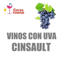 Vinos Con Uva Cinsault - Cavas Towns