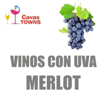 Vinos Con Uva Merlot - Cavas Towns